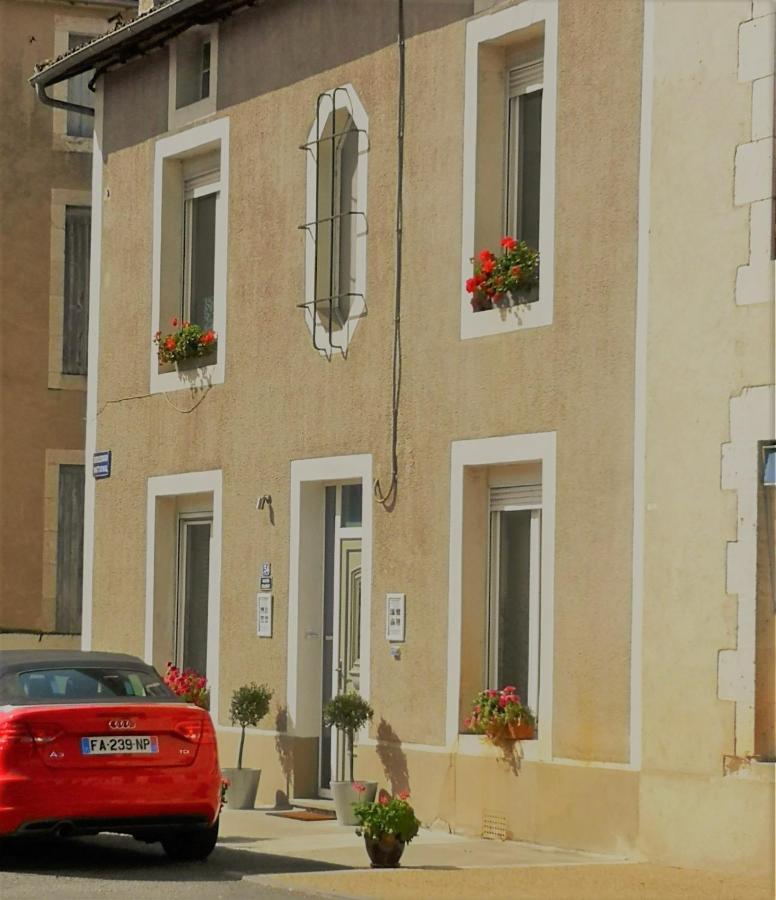 Maison Belmont Eymet Exteriör bild