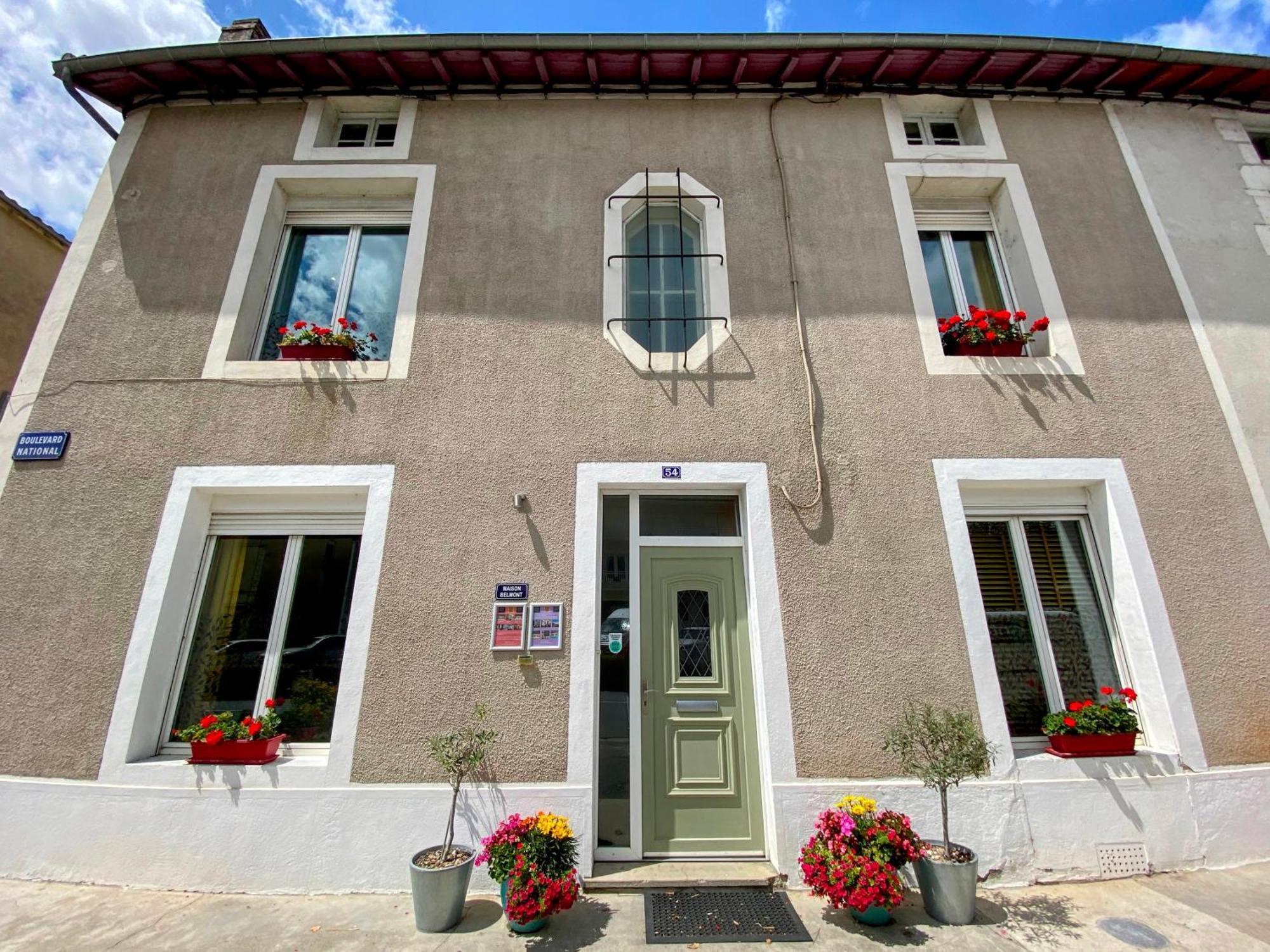Maison Belmont Eymet Exteriör bild